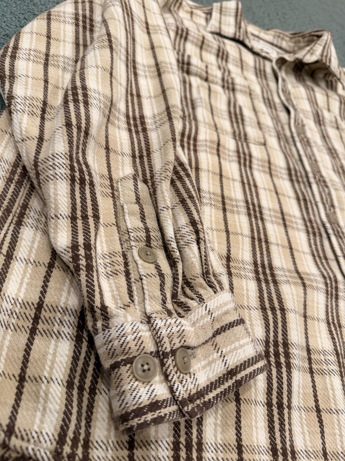 High Sierra HEAVYWEIGHT HIGH SIERRA FLANNEL Size US XL / EU 56 / 4 - 3 Thumbnail