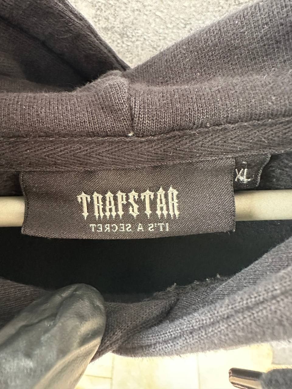 Trapstar London Trapstar UFO Hoodie Big Central Logo Relaxed Long Sleeve Y2K Size US XL / EU 56 / 4 - 12 Thumbnail