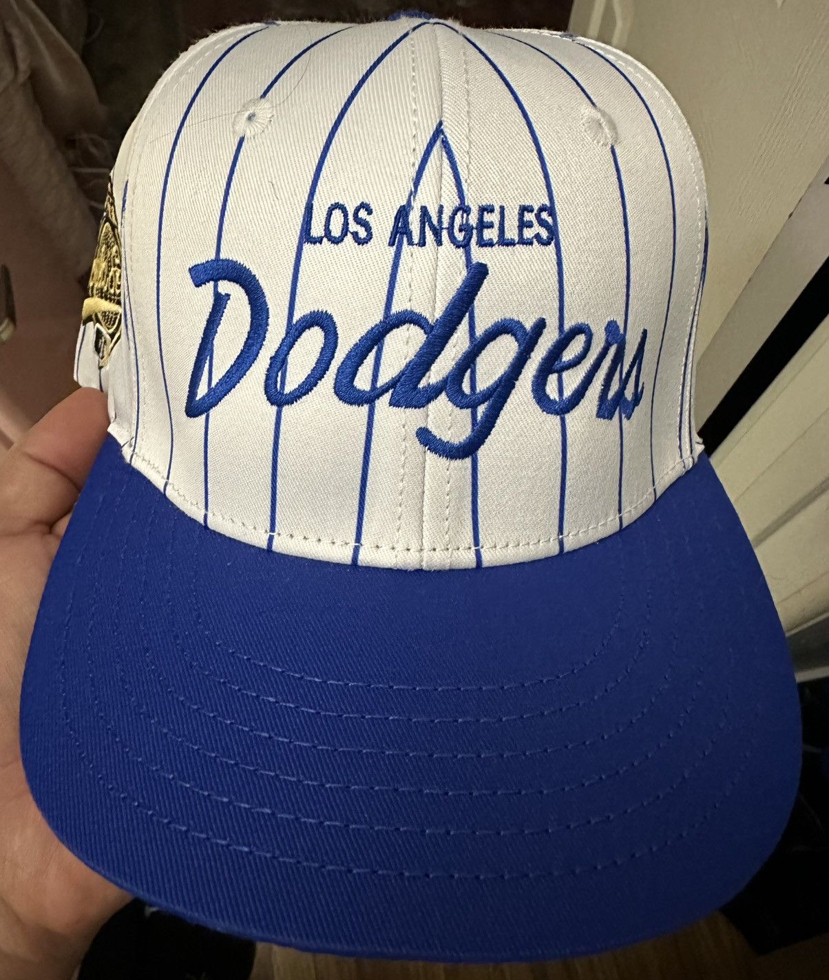 Other LA dodger hat Size ONE SIZE - 5 Thumbnail