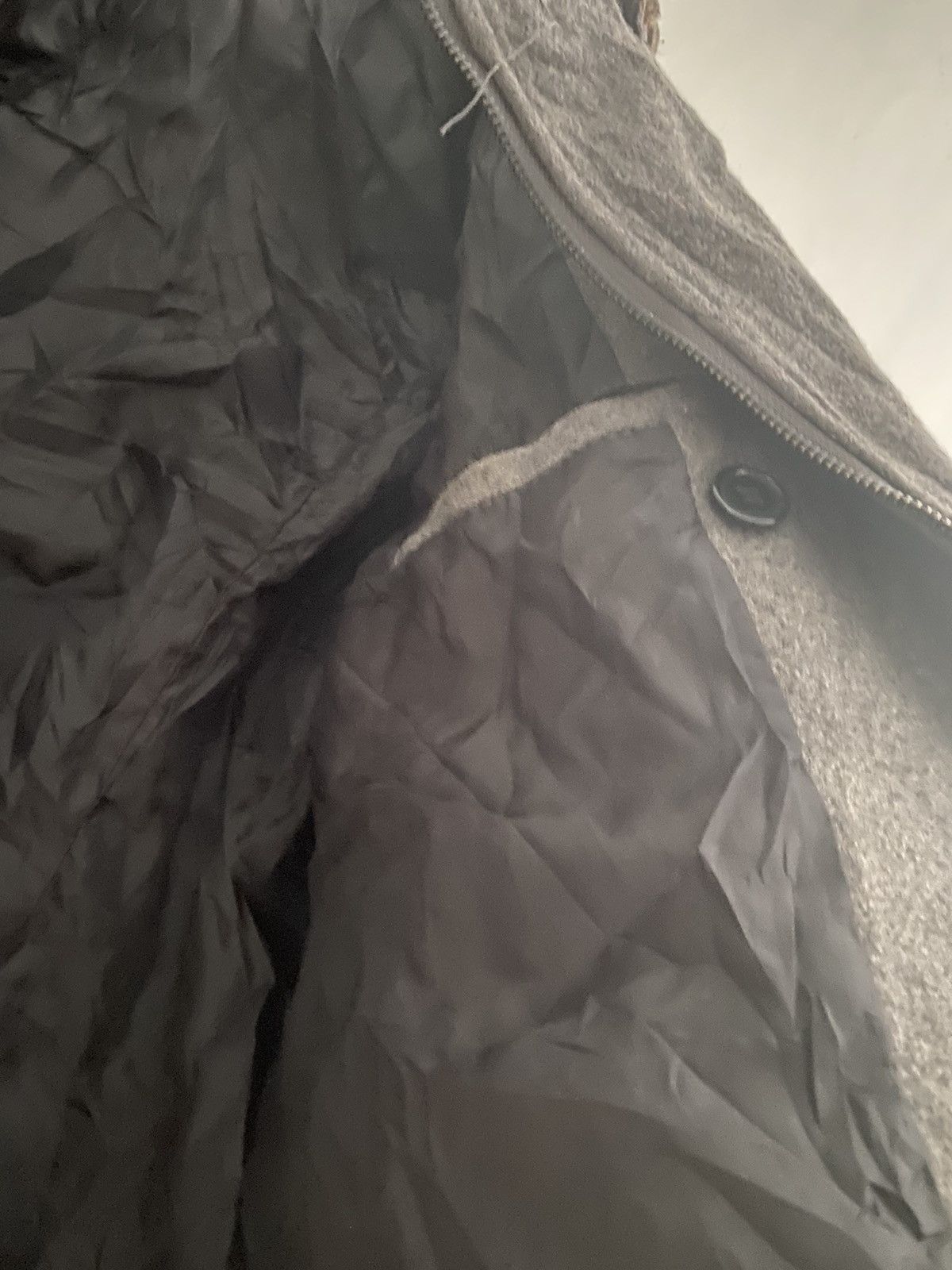 14th Addiction 2000s diviner wool bondage jacket Size US M / EU 48-50 / 2 - 8 Thumbnail