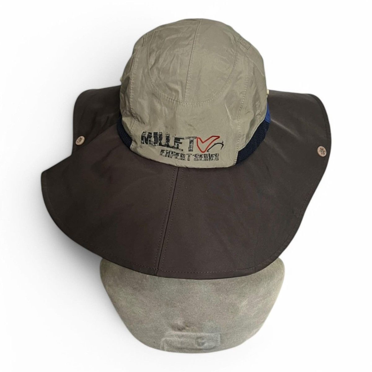 Goretex × Japanese Brand Millet goretex hat Size ONE SIZE - 5 Thumbnail