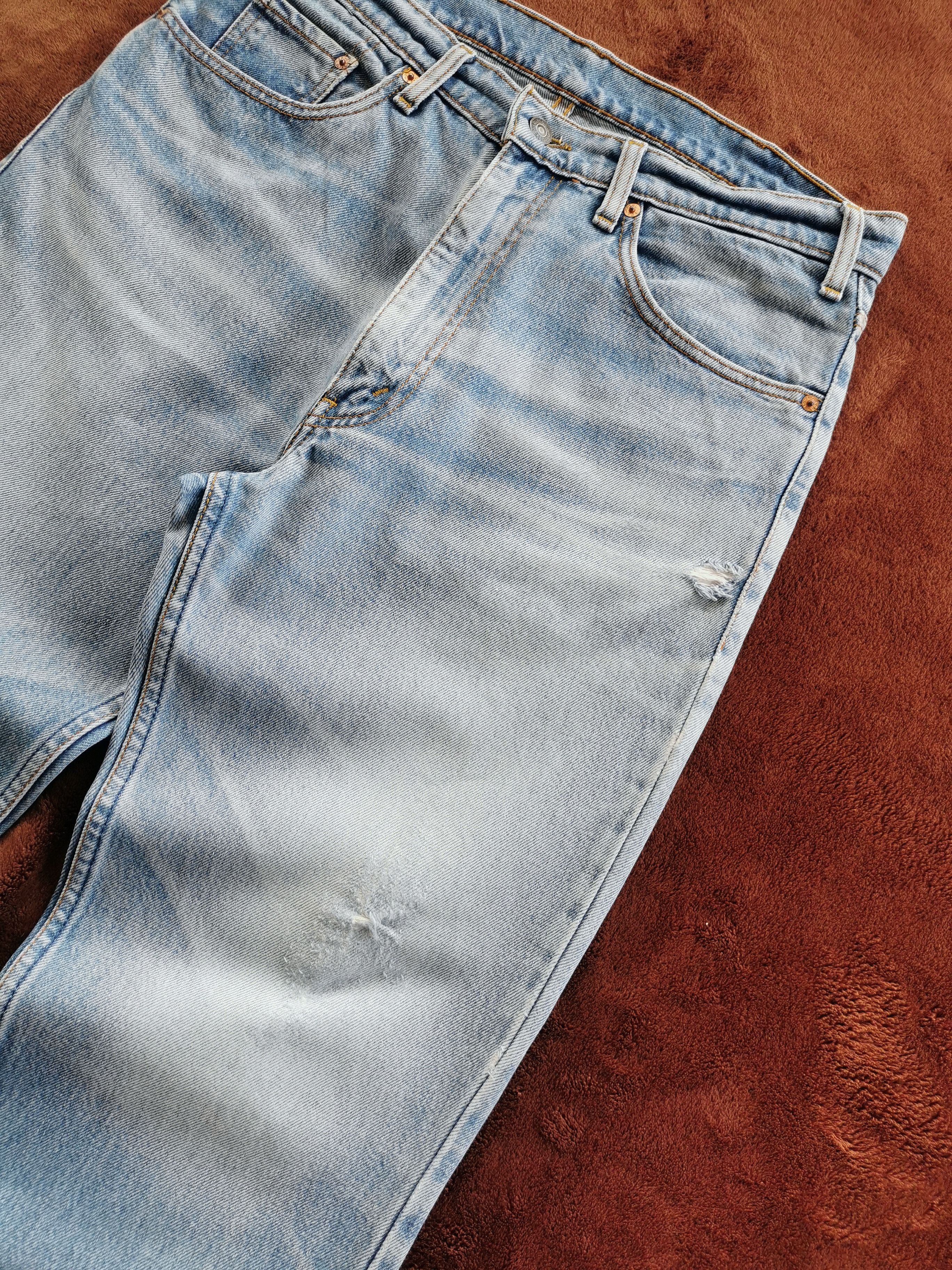 Levi's 90s vintage levis jeans Size US 33 - 5 Thumbnail