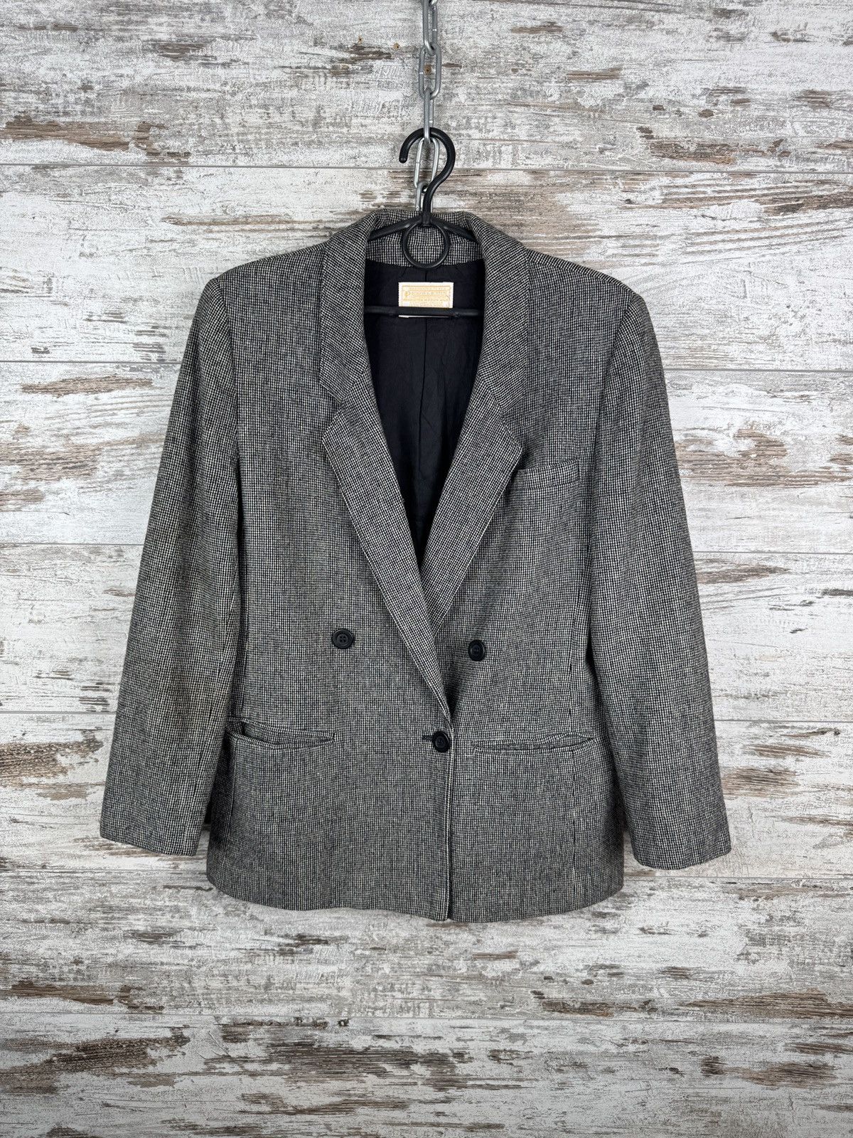 Pendleton × Vintage Women’s Vintage Pendleton Blazer ladies jacket USA size 8 Size M / US 6-8 / IT 42-44 - 1 Thumbnail