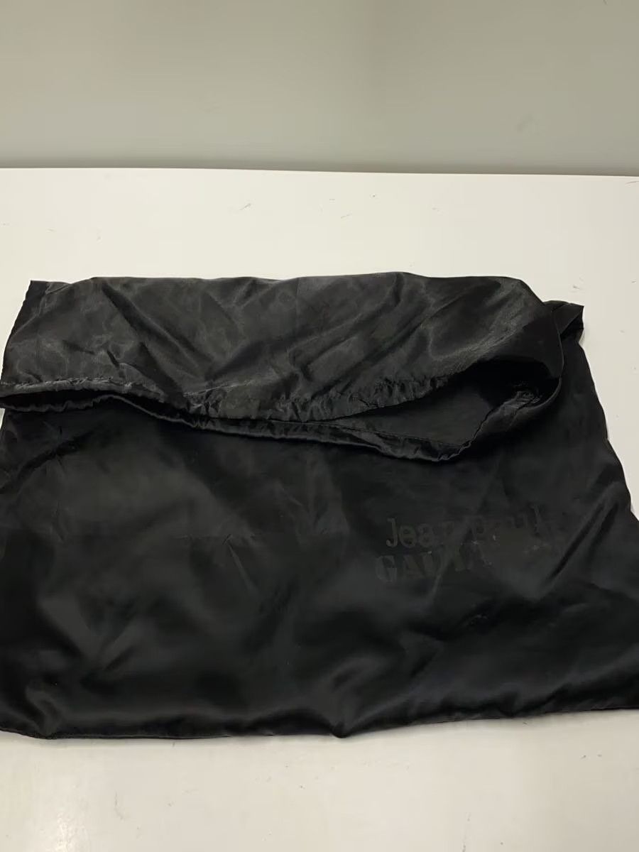Jean Paul Gaultier Crocodile Embossed Chain Shoulder Bag Size ONE SIZE - 6 Thumbnail