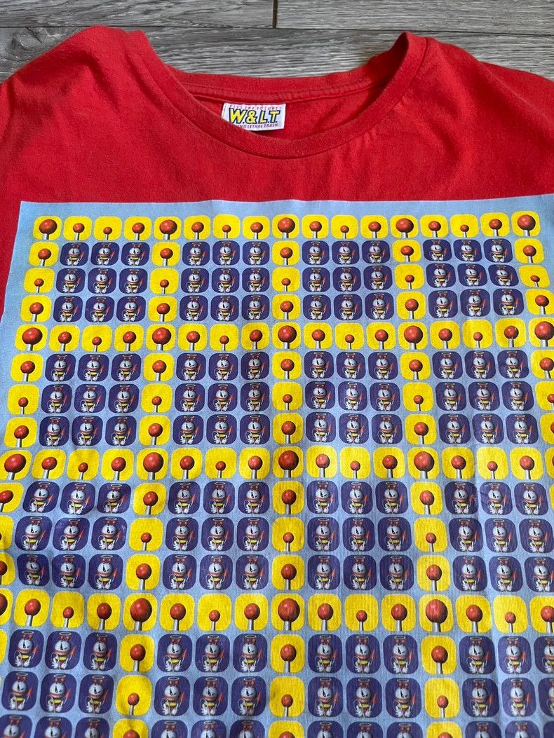 Walter Van Beirendonck walter van beirendonck Printed short sleeves Size US M / EU 48-50 / 2 - 3 Thumbnail