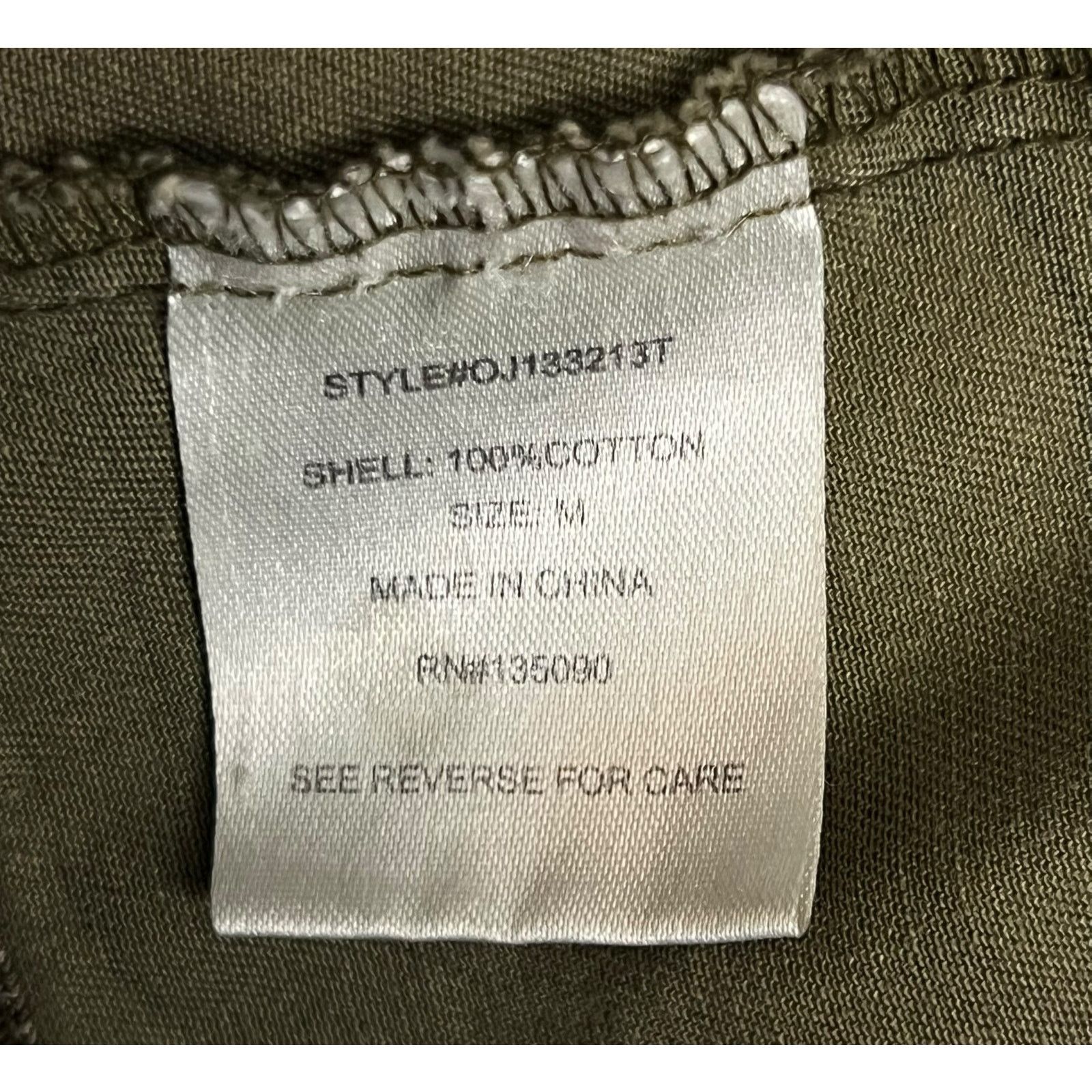 Other Women’s Camo Military Utility Jacket Studded Pockets Medium Size M / US 6-8 / IT 42-44 - 5 Thumbnail