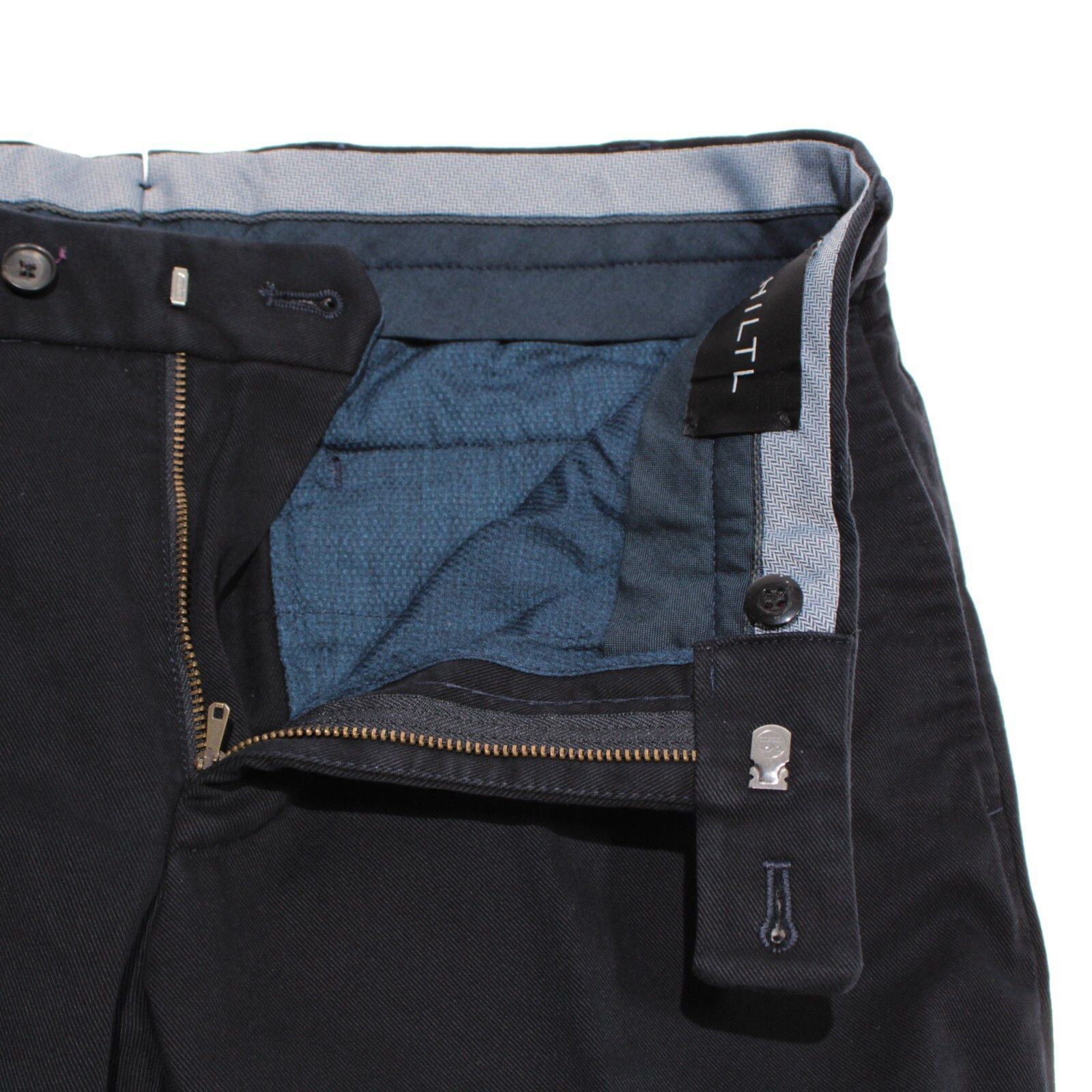 Hiltl Hiltl New with tags Chino Size 32 US In Blue Size US 32 / EU 48 - 3 Thumbnail