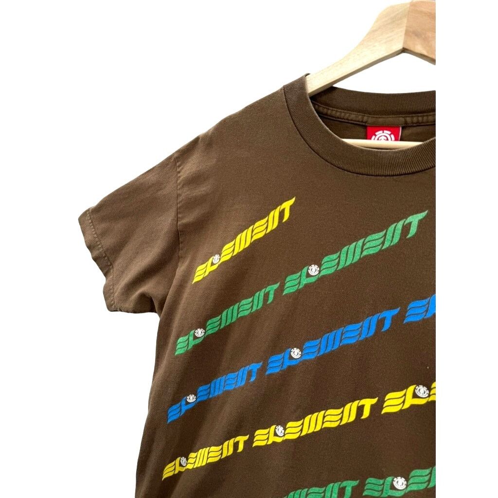 Element × Vintage 2000's Element Skateboarding Graphic Tee Size US M / EU 48-50 / 2 - 6 Thumbnail
