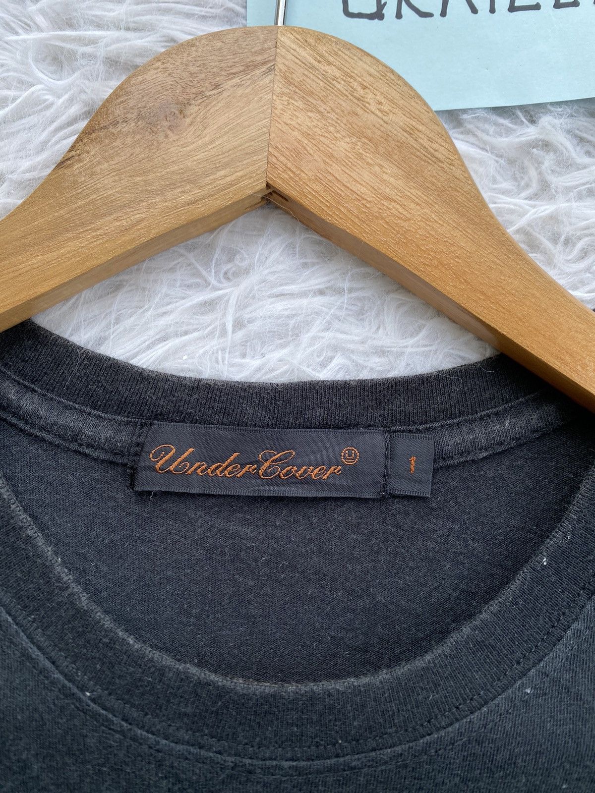 Undercover Rare Undercover Archive Anarchy Symbol Tee Size US S / EU 44-46 / 1 - 7 Thumbnail