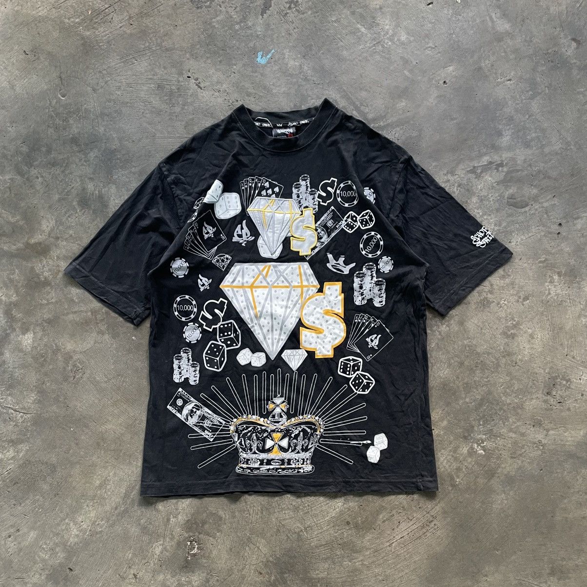 Rap Tees Vintage Tshirt Echo Park Size US L / EU 52-54 / 3 - 1 Thumbnail