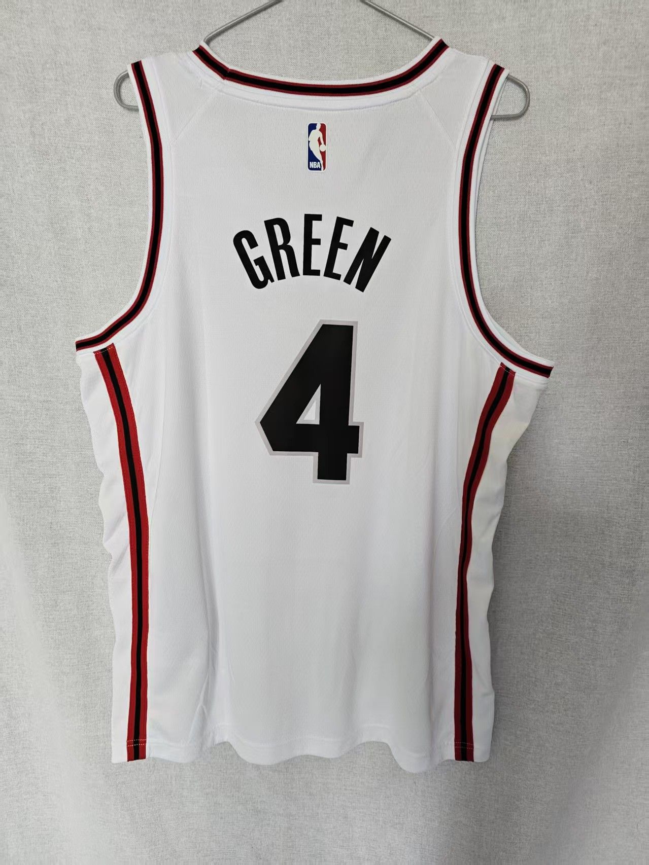 NBA Houston Rockets 4 Jalen Green Jersey Size US S / EU 44-46 / 1 - 2 Thumbnail