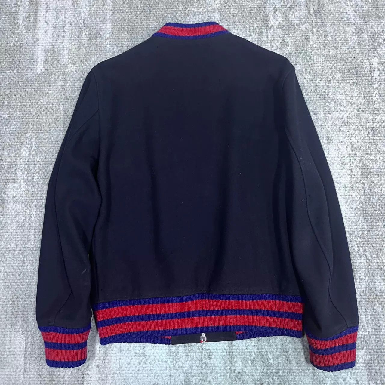 Gucci Gucci Wool Jacket Size 50 Like New Size US M / EU 48-50 / 2 - 2 Thumbnail