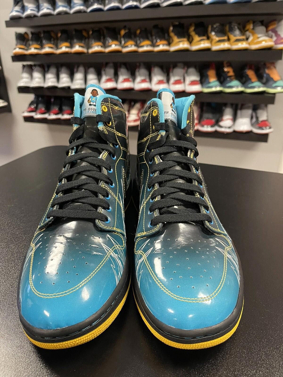 Jordan Brand Size 12 - Air Jordan 1 Retro 2008 High Doernbecher 🔥 Size US 12 / EU 45 - 2 Thumbnail