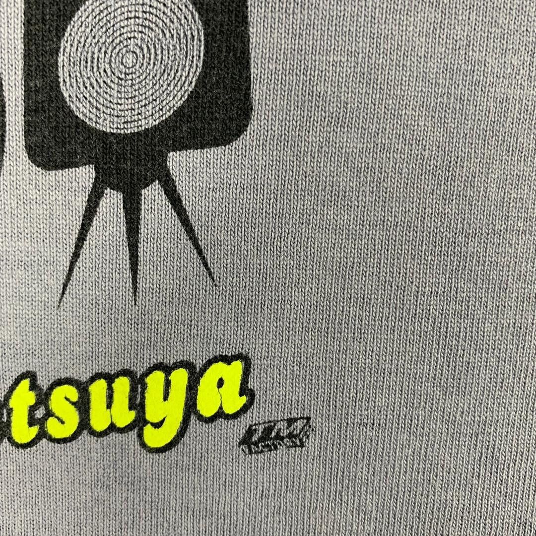 Fruit Of The Loom Vintage 90s Kamimori Tetsuya Factory Anime Tee Shirt Size US L / EU 52-54 / 3 - 9 Thumbnail