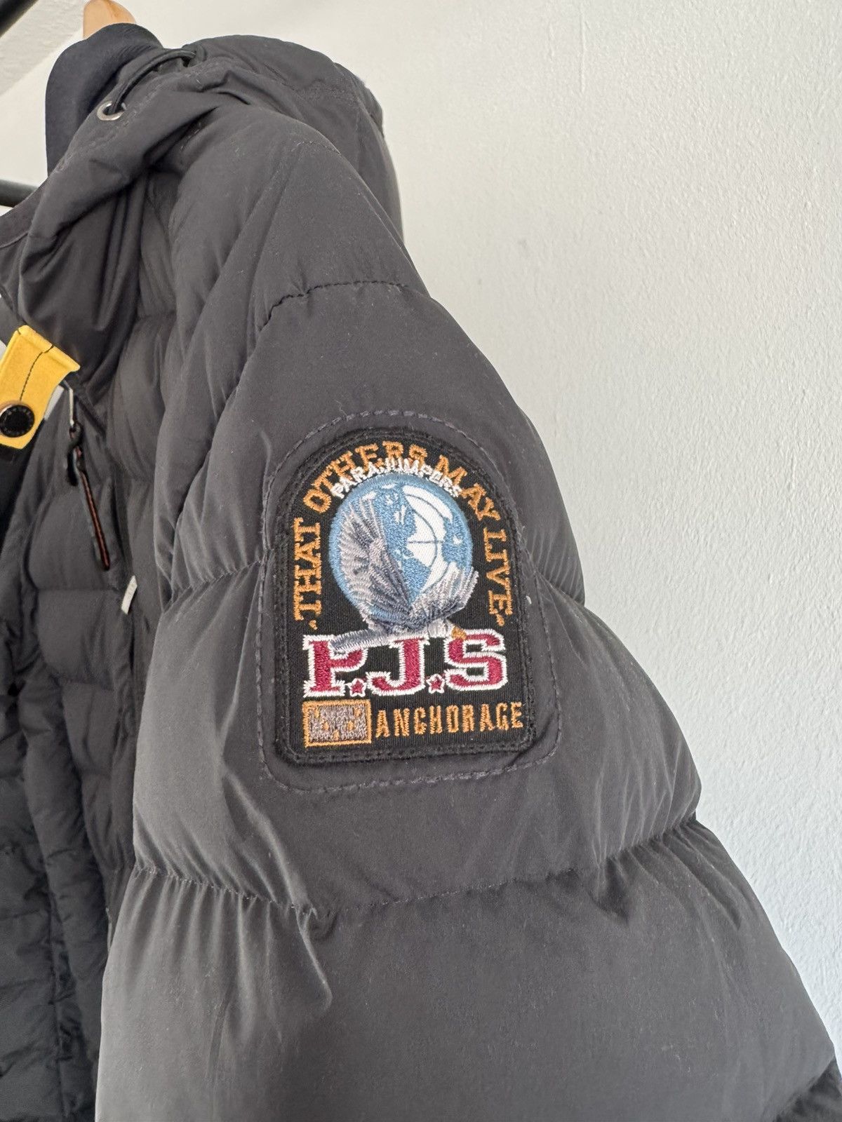 Parajumpers Parajumpers light puffer jacket Size US XL / EU 56 / 4 - 2 Thumbnail