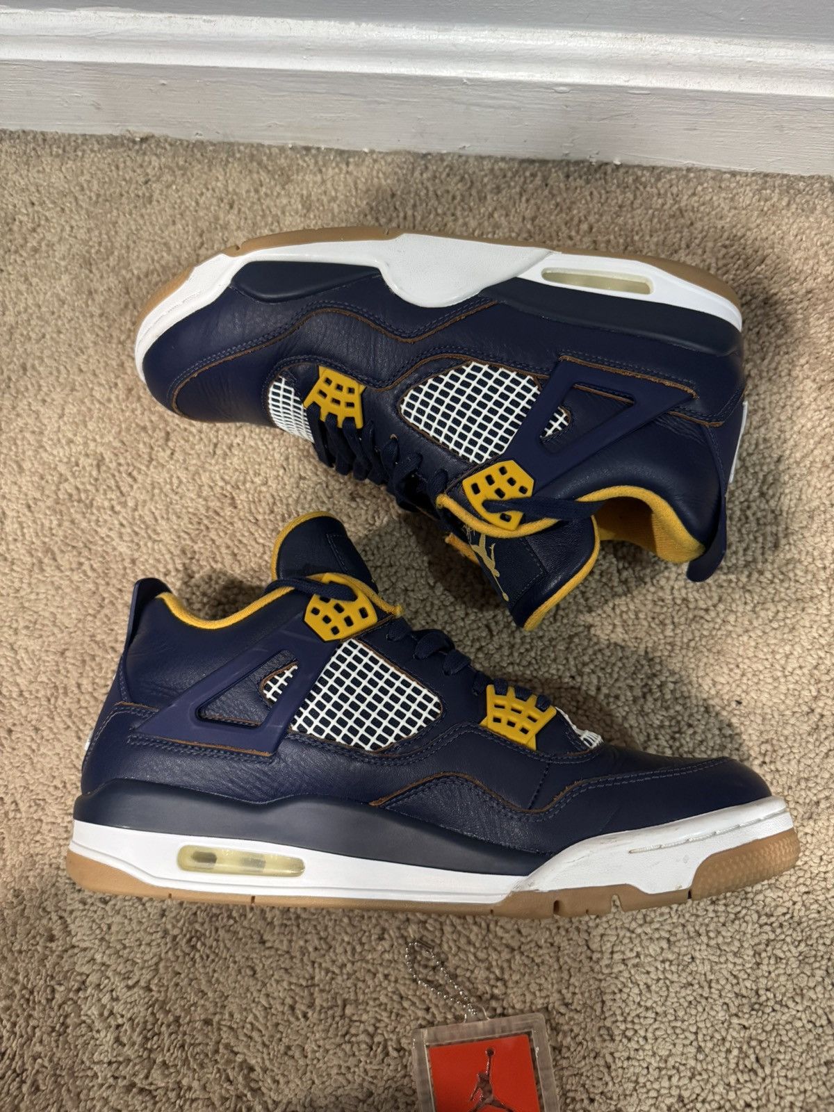 Jordan Brand Jordan 4 Dunk From Above 2016 Size US 10 / EU 43 - 2 Thumbnail