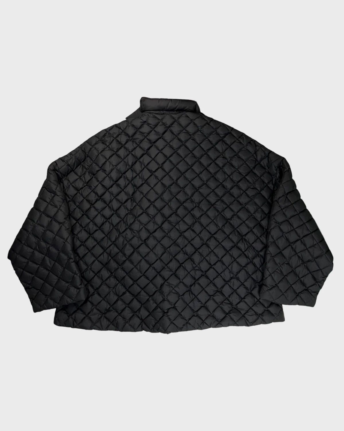 Raf Simons RAF SIMONS AW21 QUILTED PADDED RUNWAY JACKET BLACK SZ:2 Size US XXL / EU 58 / 5 - 2 Thumbnail