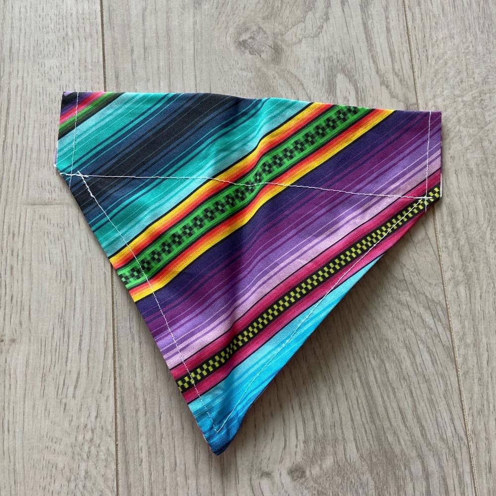 Designer Spoiled Dog Bandana Size ONE SIZE - 3 Thumbnail