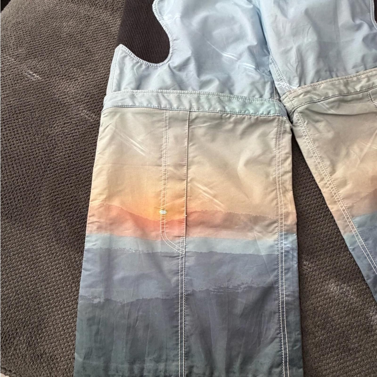 Other Rastah Vol XI nylon pants with zip off legs size Medium Size US 32 / EU 48 - 2 Thumbnail