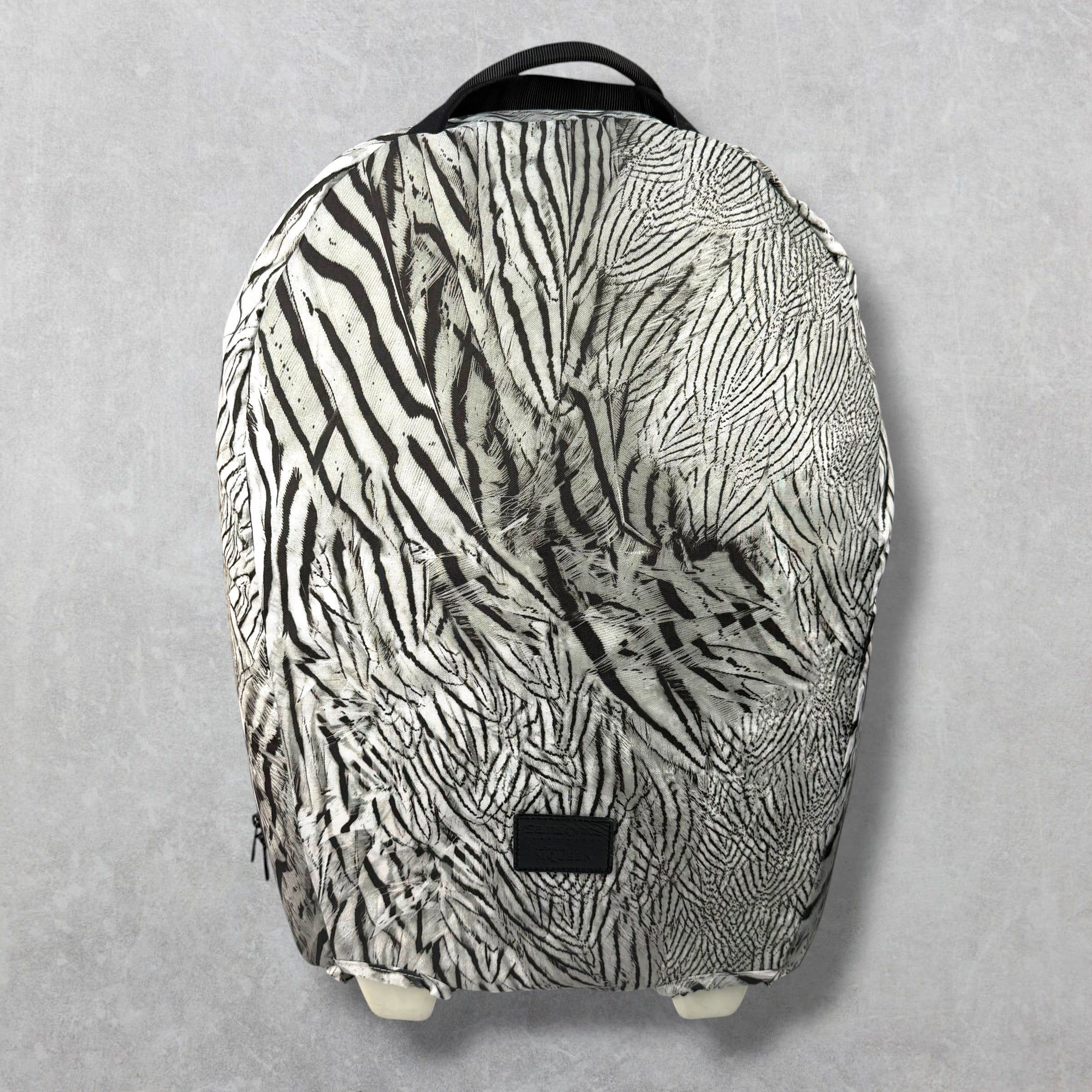 Alexander McQueen Alexander McQueen x Samsonite Ribcage Luggage Size ONE SIZE - 1 Thumbnail