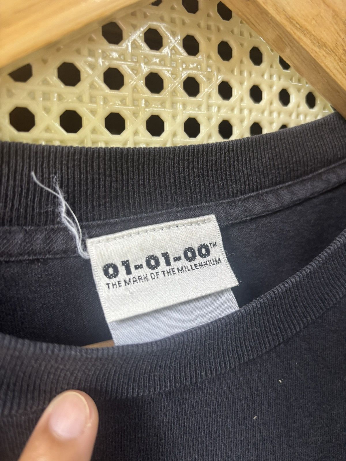 Other × Vintage RARE Vintage 01-01-00 90s Size US L / EU 52-54 / 3 - 2 Thumbnail