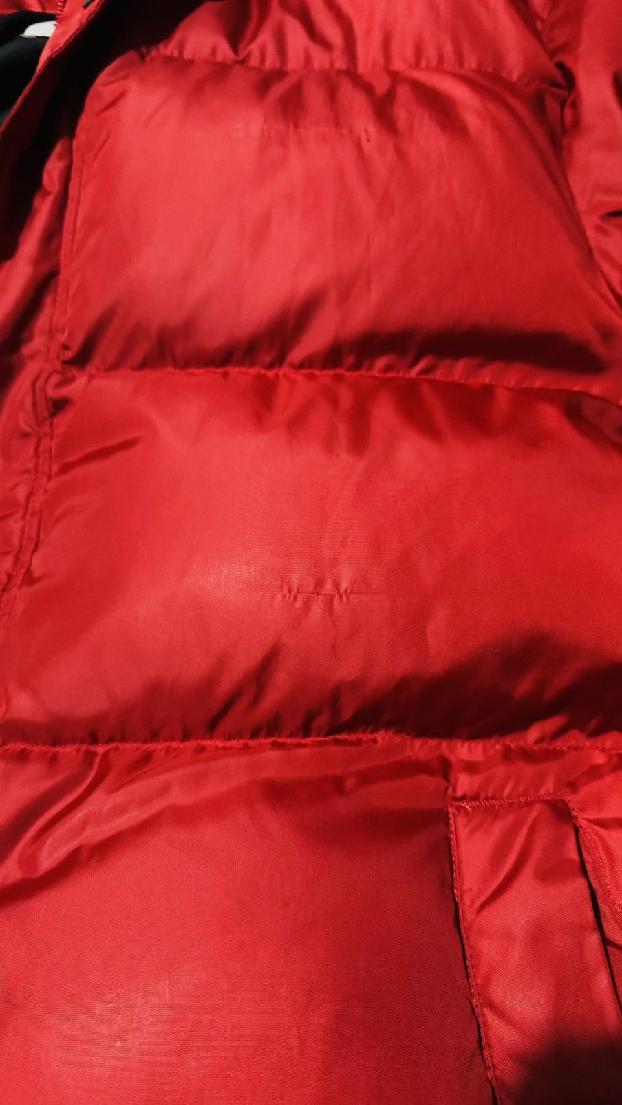 Carhartt Carhartt Deming 80/20 Brick Red & Black Down Jacket Size US XL / EU 56 / 4 - 7 Thumbnail