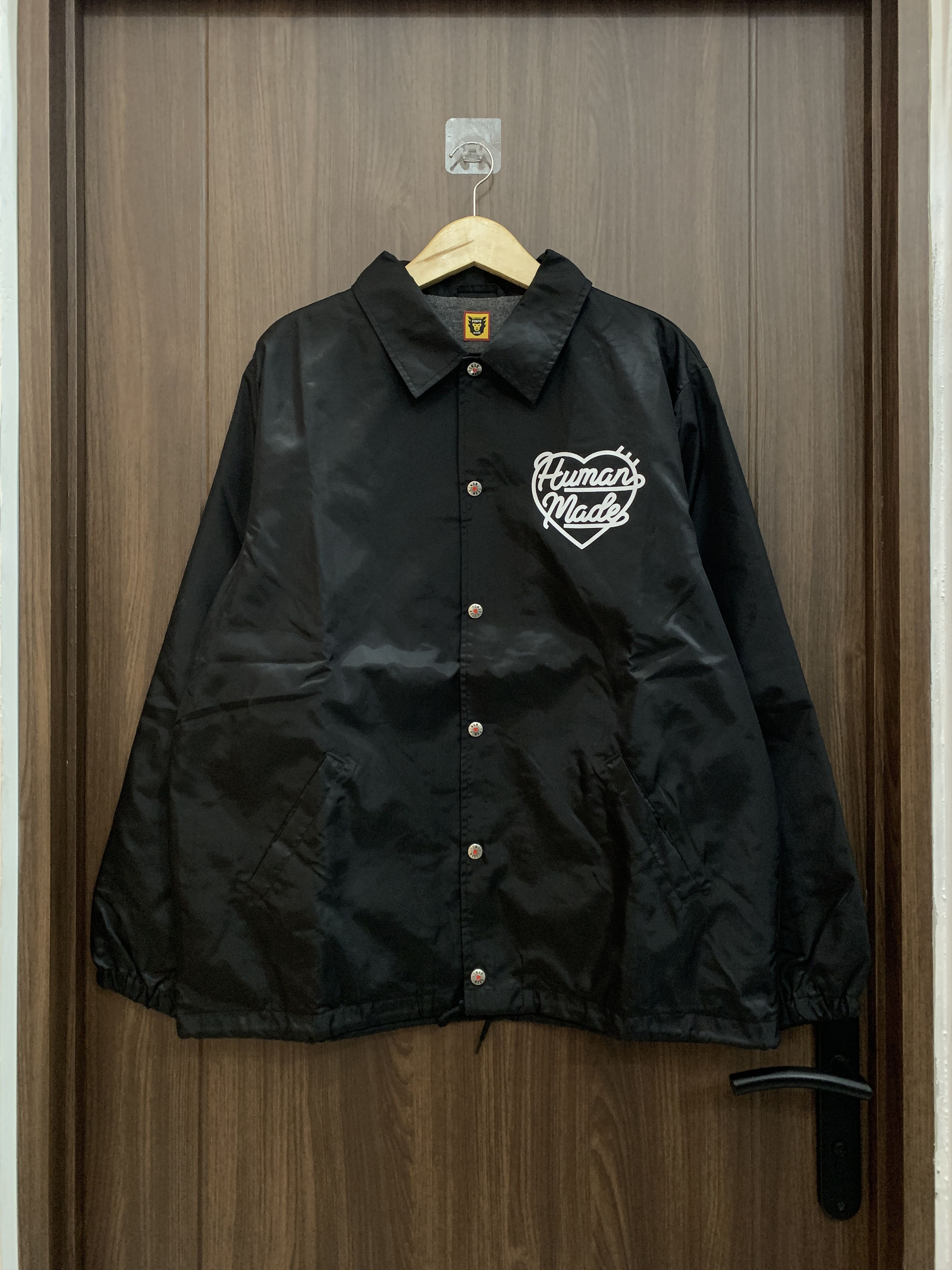 HUMAN MADE Coach Jacket 