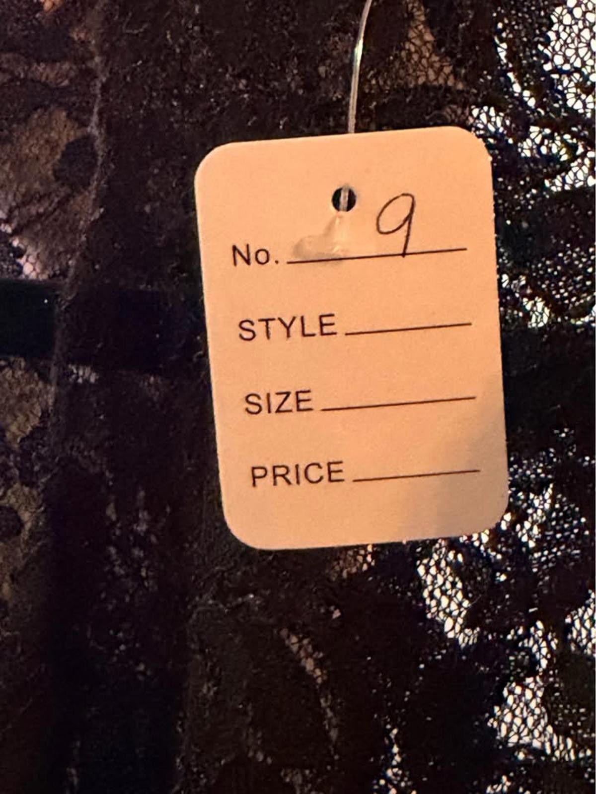 Other LuLaRoe Black Lace Kimono Cardigan Size Small Size S / US 4 / IT 40 - 3 Thumbnail