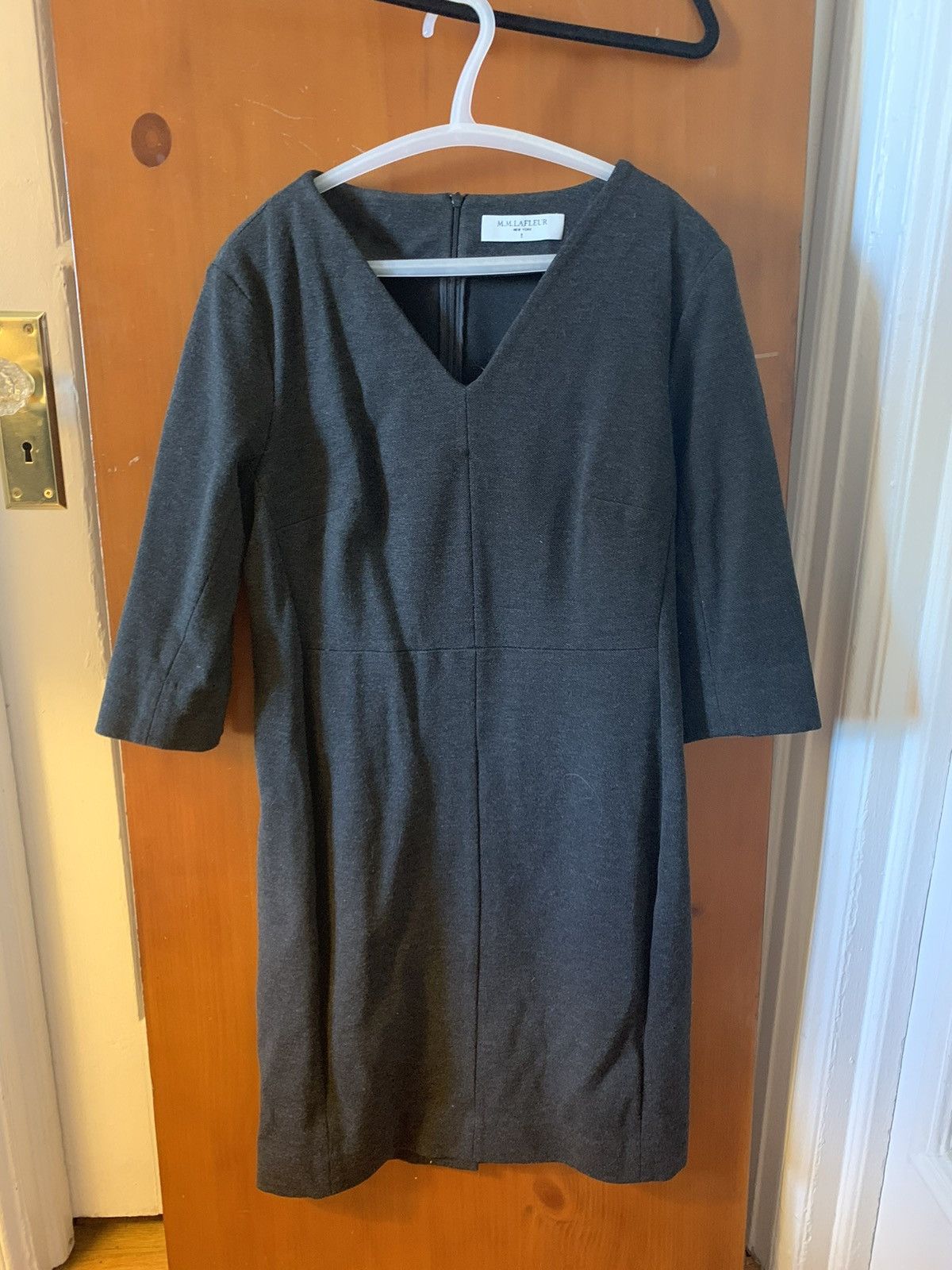 M.M.LaFleur M.M. Lafleur - The Mona Dress Size M / US 6-8 / IT 42-44 - 2 Thumbnail