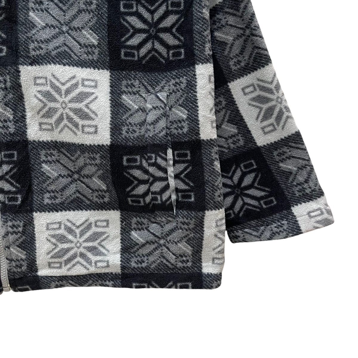 Vintage Vintage Piko Hawaiian Aztec Design Zipper Jacket Size US L / EU 52-54 / 3 - 5 Thumbnail