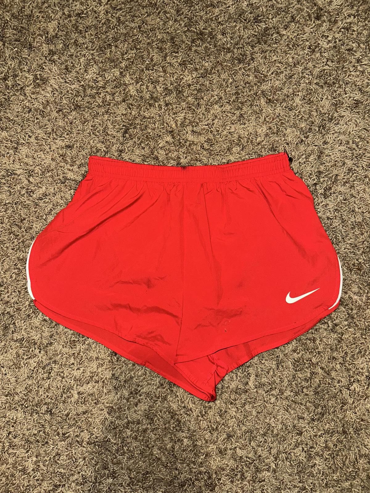 Nike Nike Dry Mens Challenger 2” Running Athletic Shorts Size US 32 / EU 48 - 1 Thumbnail