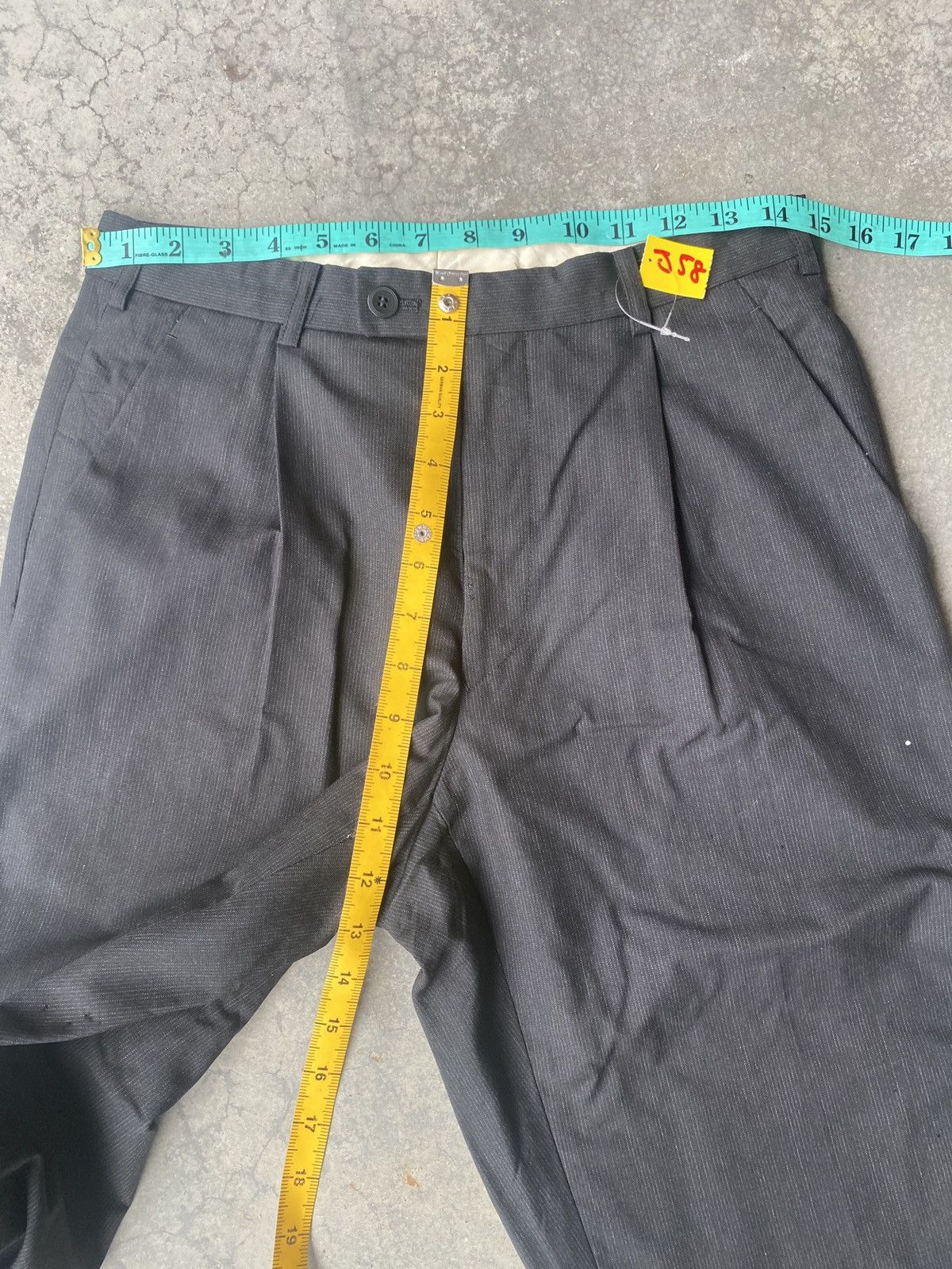 Jean Paul Gaultier jean paul gaultier casual pants Size US 30 / EU 46 - 4 Thumbnail