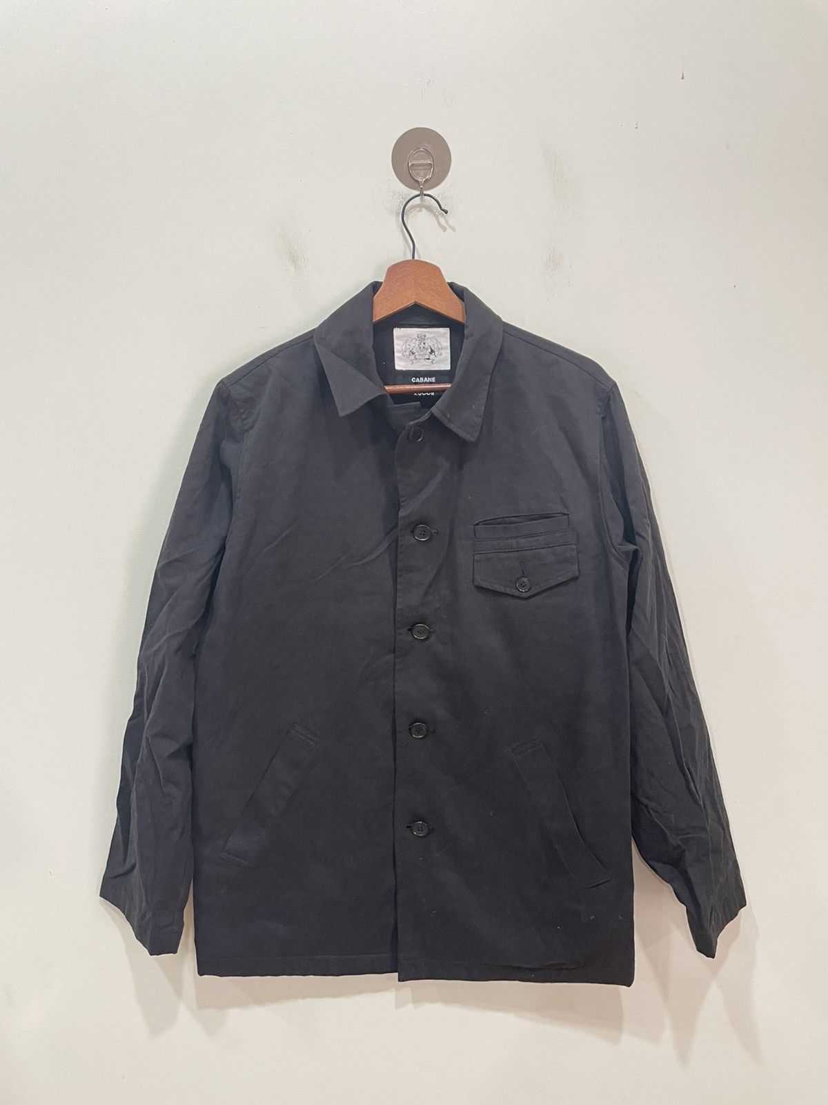 CABANE de ZUCCa Cabane de Zucca Jacket Size US M / EU 48-50 / 2 - 1 Thumbnail