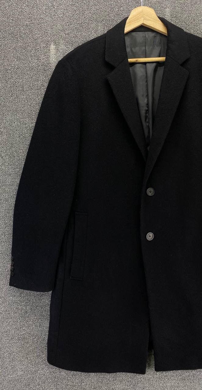 Calvin Klein Vintage Calvin Klein Platinum Wool Long Jacket Size US M / EU 48-50 / 2 - 3 Thumbnail