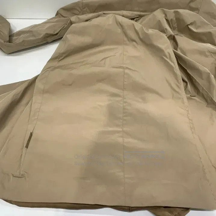 Moncler Moncler Solid Color Fashion Trench Coat. Size US XXS / EU 40 - 9 Thumbnail