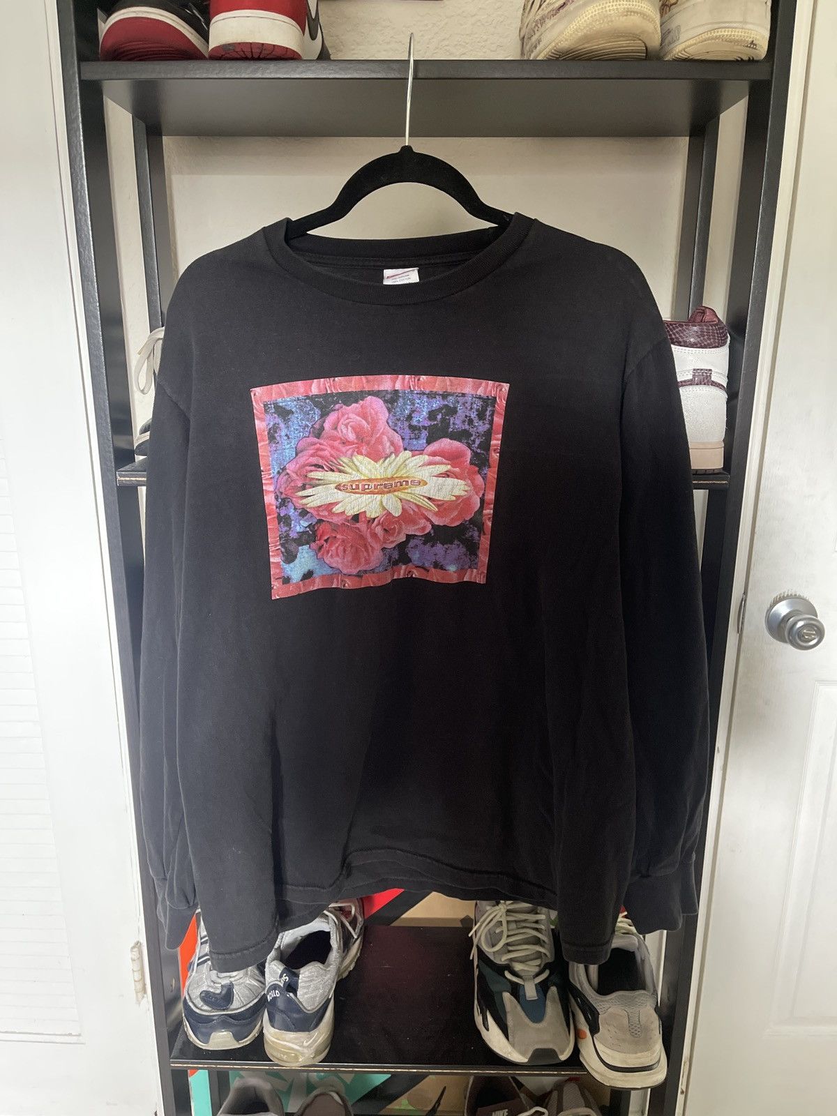 Supreme bloom long sleeve online