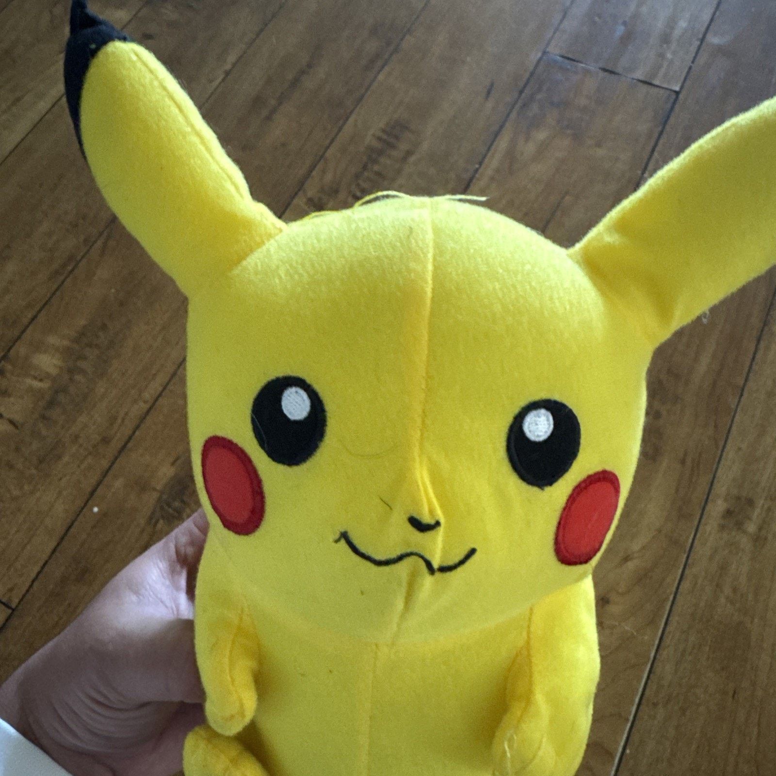 Pokemon Toy Factory Pikachu Plush Size ONE SIZE - 2 Thumbnail