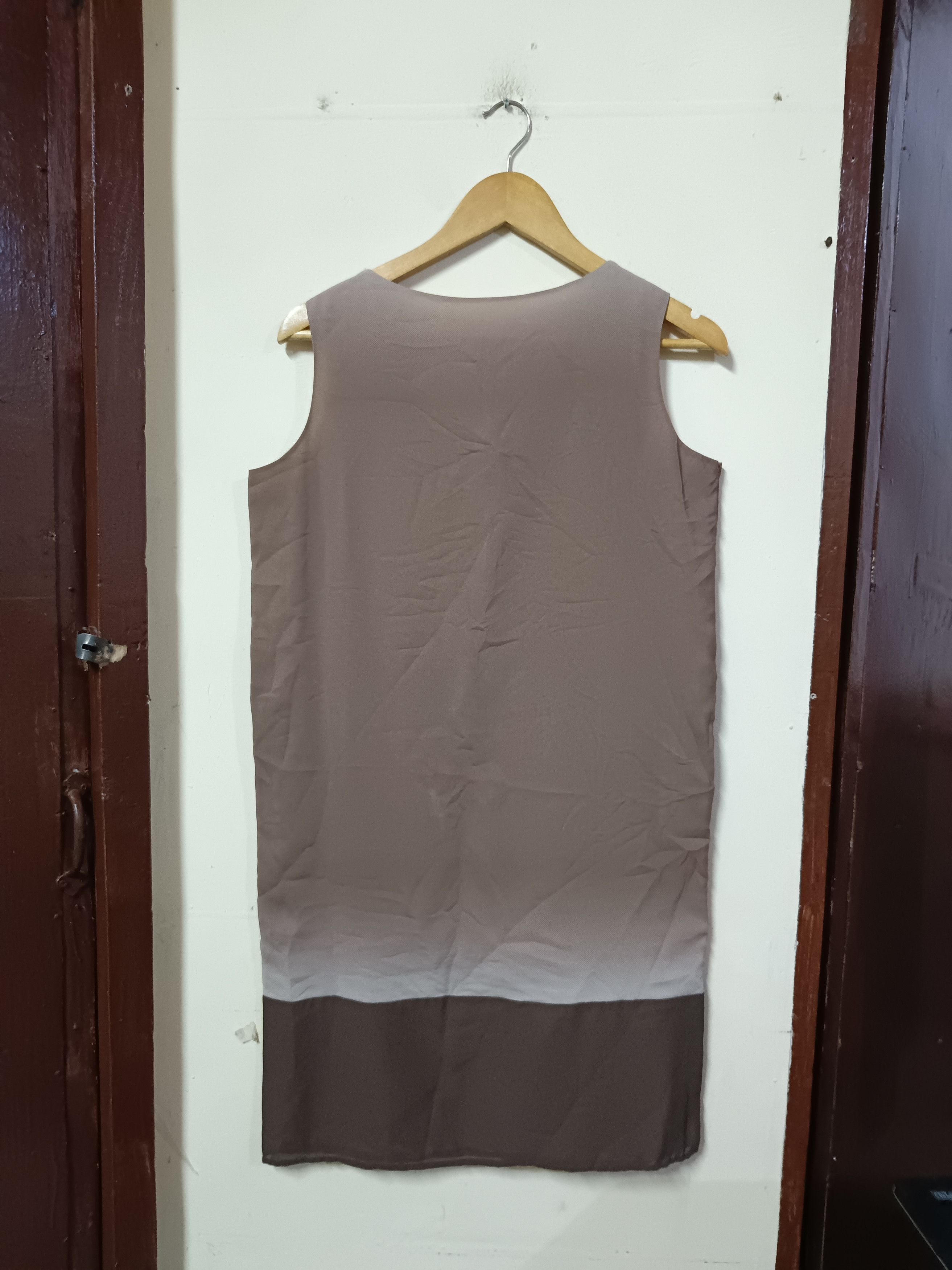 Japanese Brand Maison de toiles Madonna del Granduca dress Size L / US 10 / IT 46 - 5 Thumbnail
