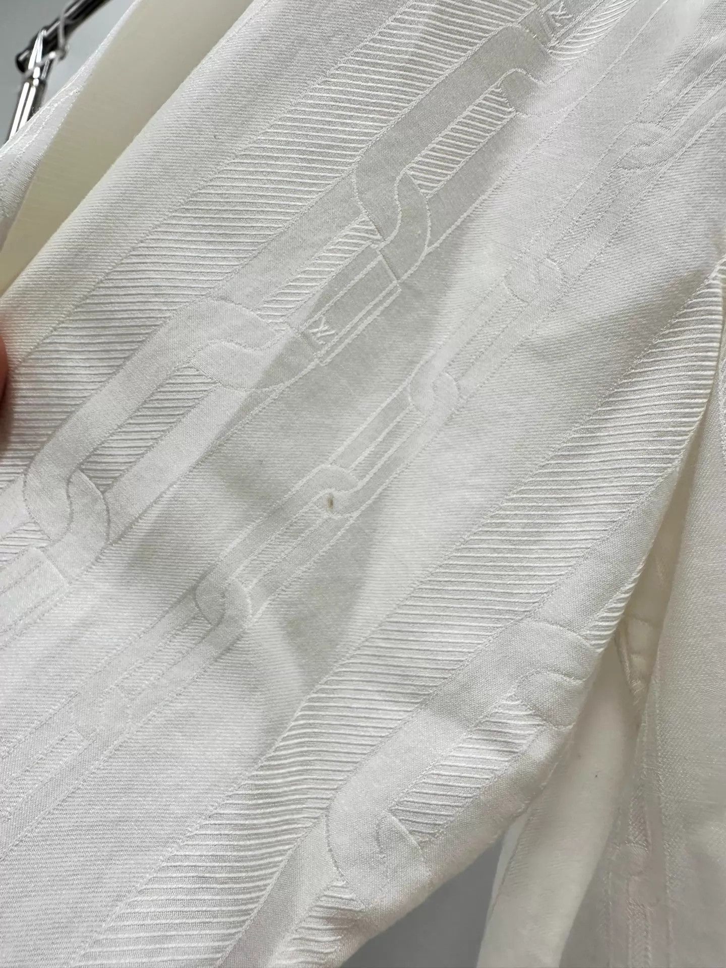 Louis Vuitton Louis Vuitton Men's Shirt 37 Size US XS / EU 42 / 0 - 5 Thumbnail