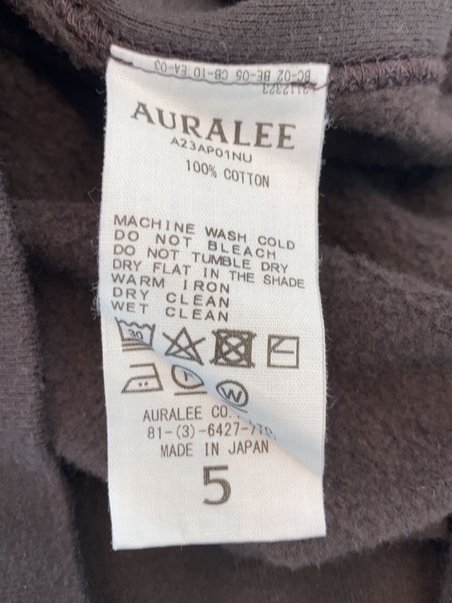 Auralee AW23 Sweater Size US XXL / EU 58 / 5 - 4 Thumbnail
