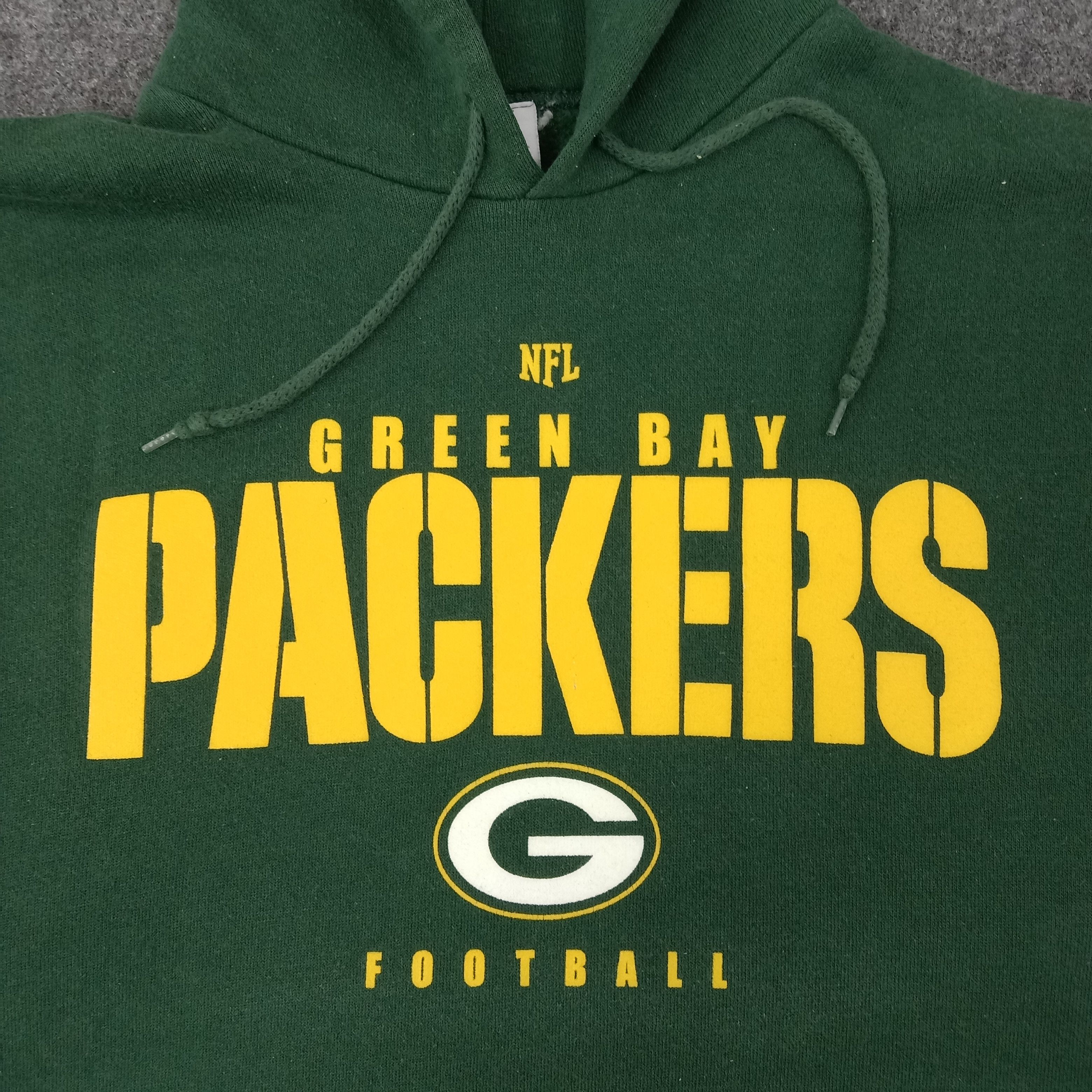 NFL Green Bay Packers Football Team Hoodies Sweatshirt C261N11 Size US M / EU 48-50 / 2 - 3 Thumbnail