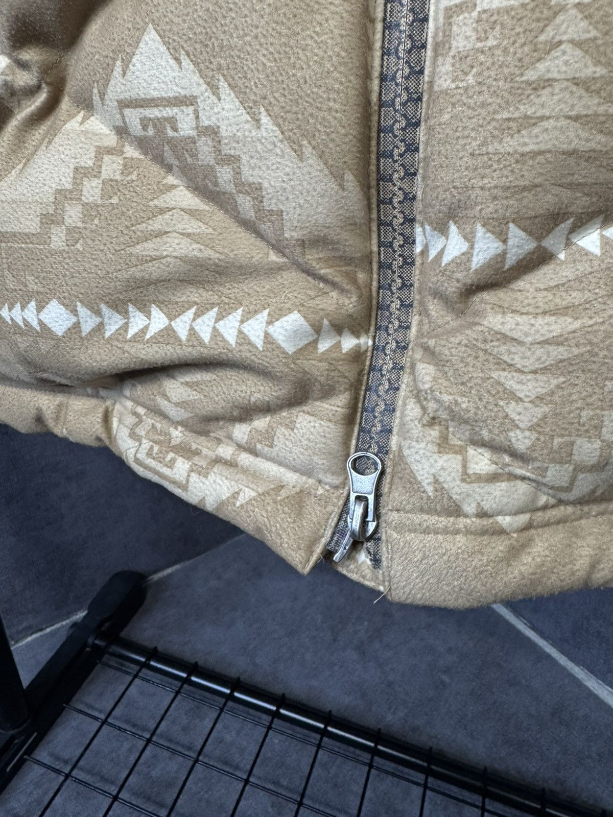 If Six Was Nine × Nike ACG × Vintage RARE Vintage Nike Acg down Jacket parkas Size US M / EU 48-50 / 2 - 15 Thumbnail
