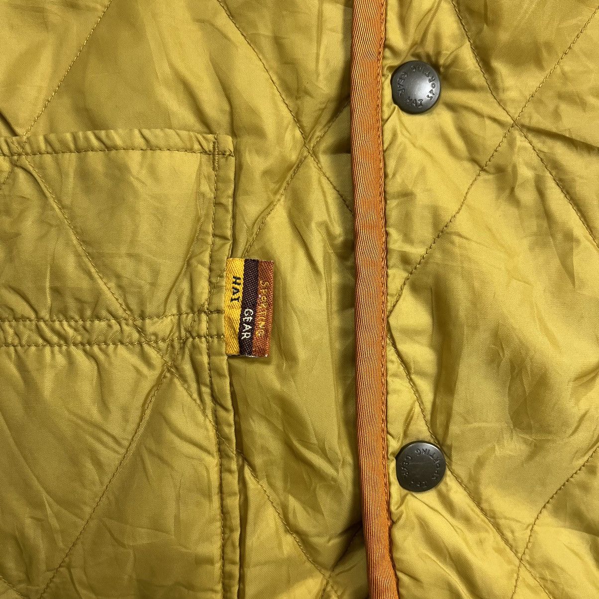 Hai Sporting Gear × Issey Miyake Vintage 90s Hai Sporting Gear reversible jacket Size US M / EU 48-50 / 2 - 8 Thumbnail