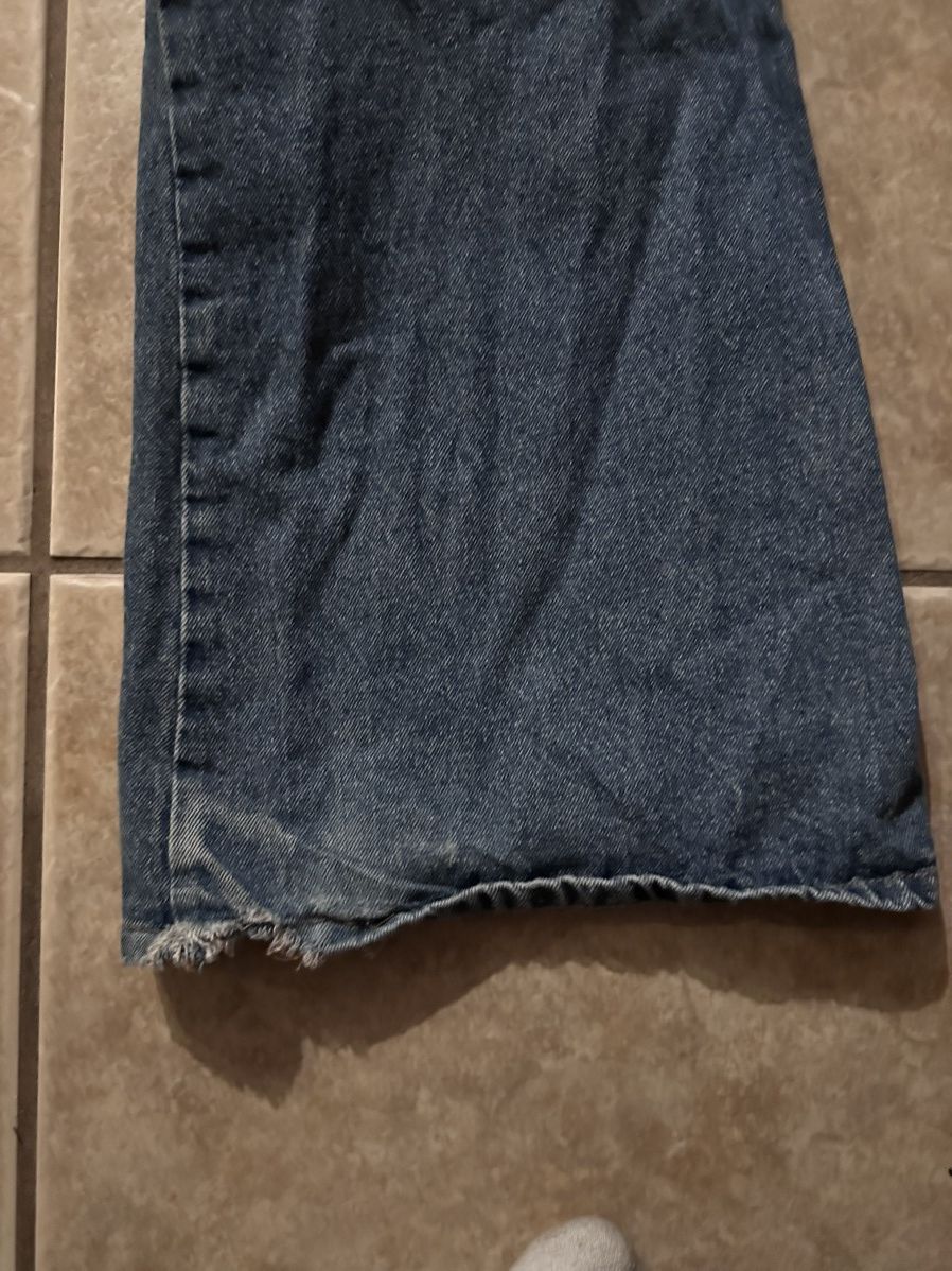 Japanese Brand AFB studded flared denim Size US 32 / EU 48 - 5 Thumbnail