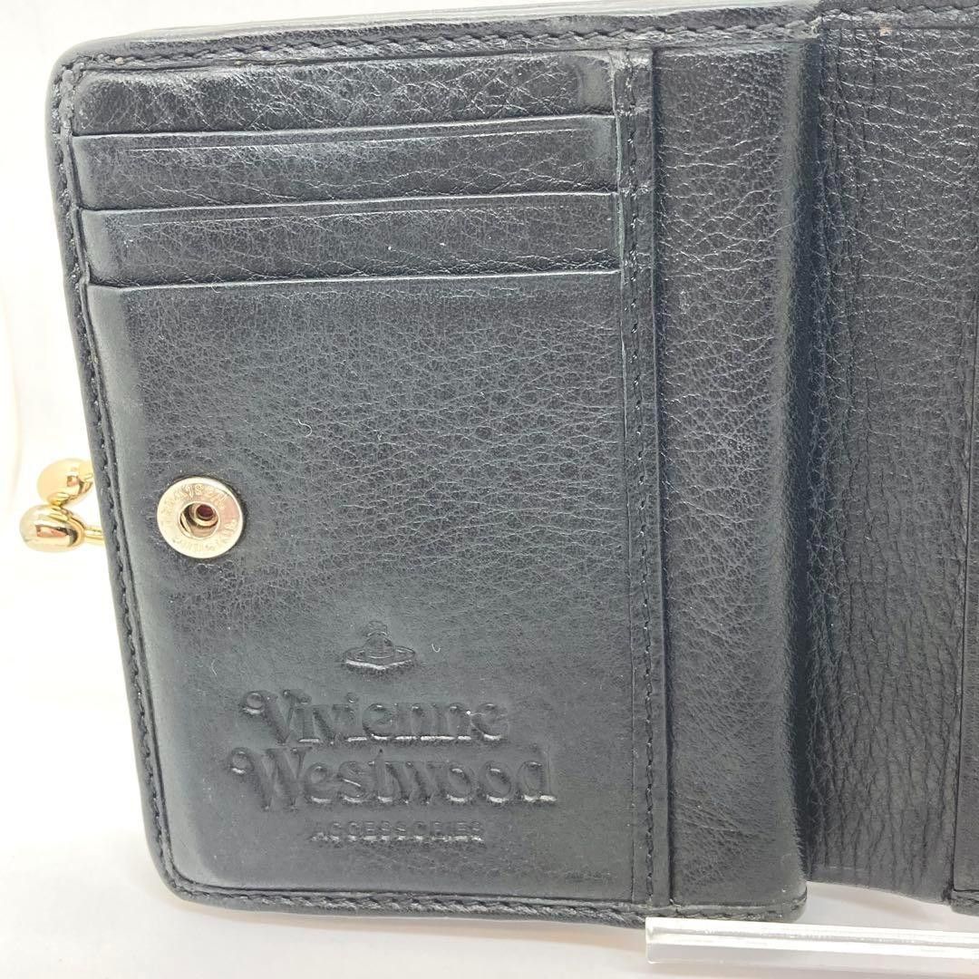 Vivienne Westwood Orb Embossed Leather Wallet Size ONE SIZE - 4 Thumbnail