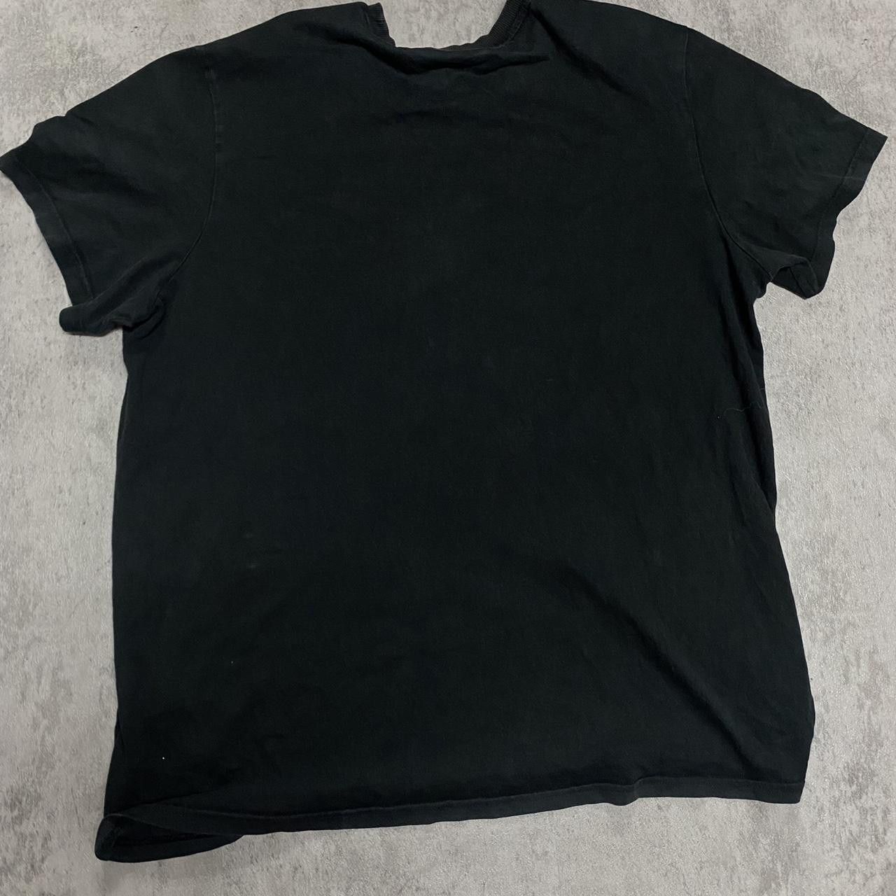 Adidas Black Adidas Originals T-Shirt hip hop vintage Size US M / EU 48-50 / 2 - 2 Thumbnail