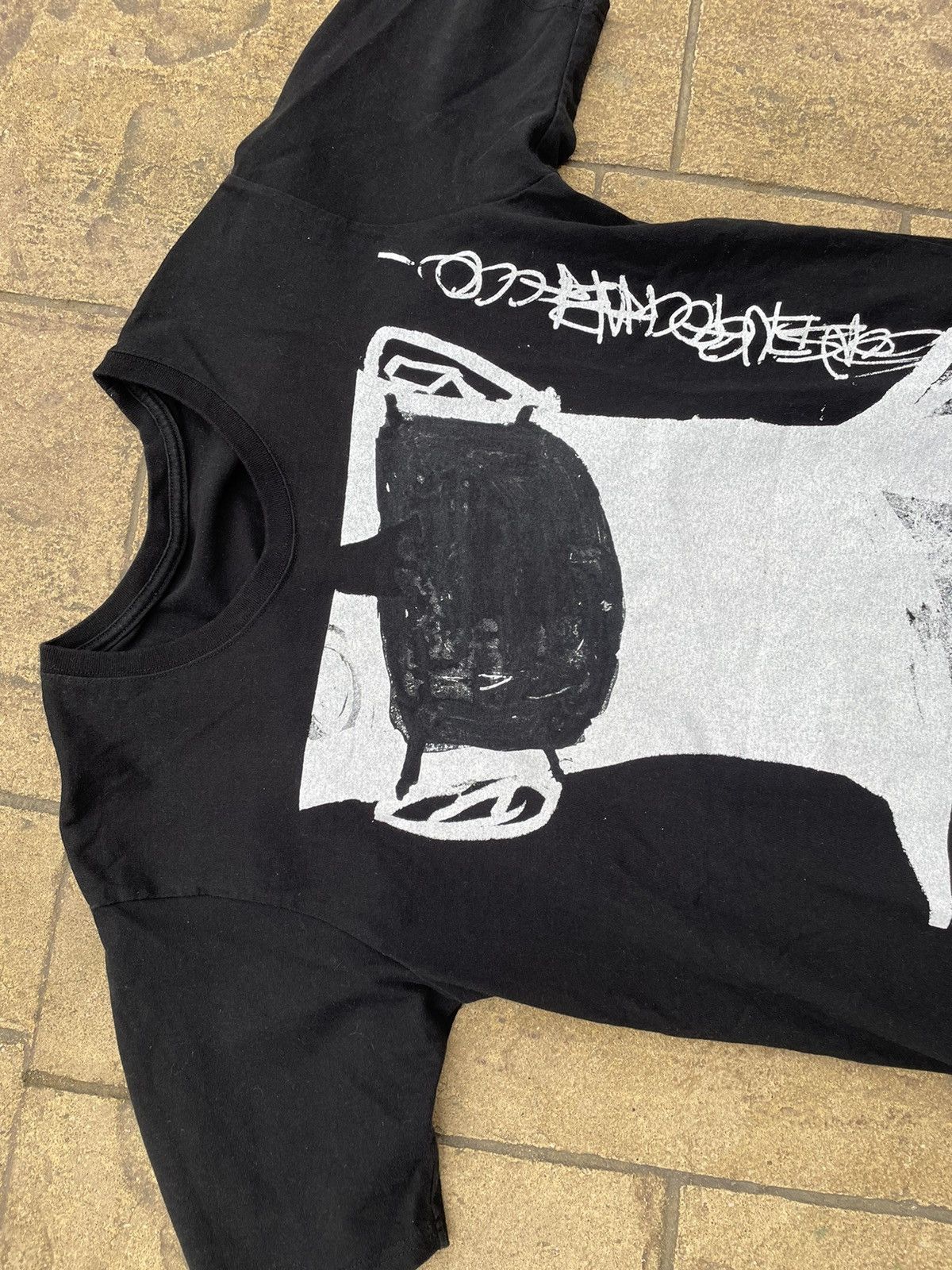 Nude nude masahiko maruyama Graphic Tee Shirt Size US M / EU 48-50 / 2 - 3 Thumbnail