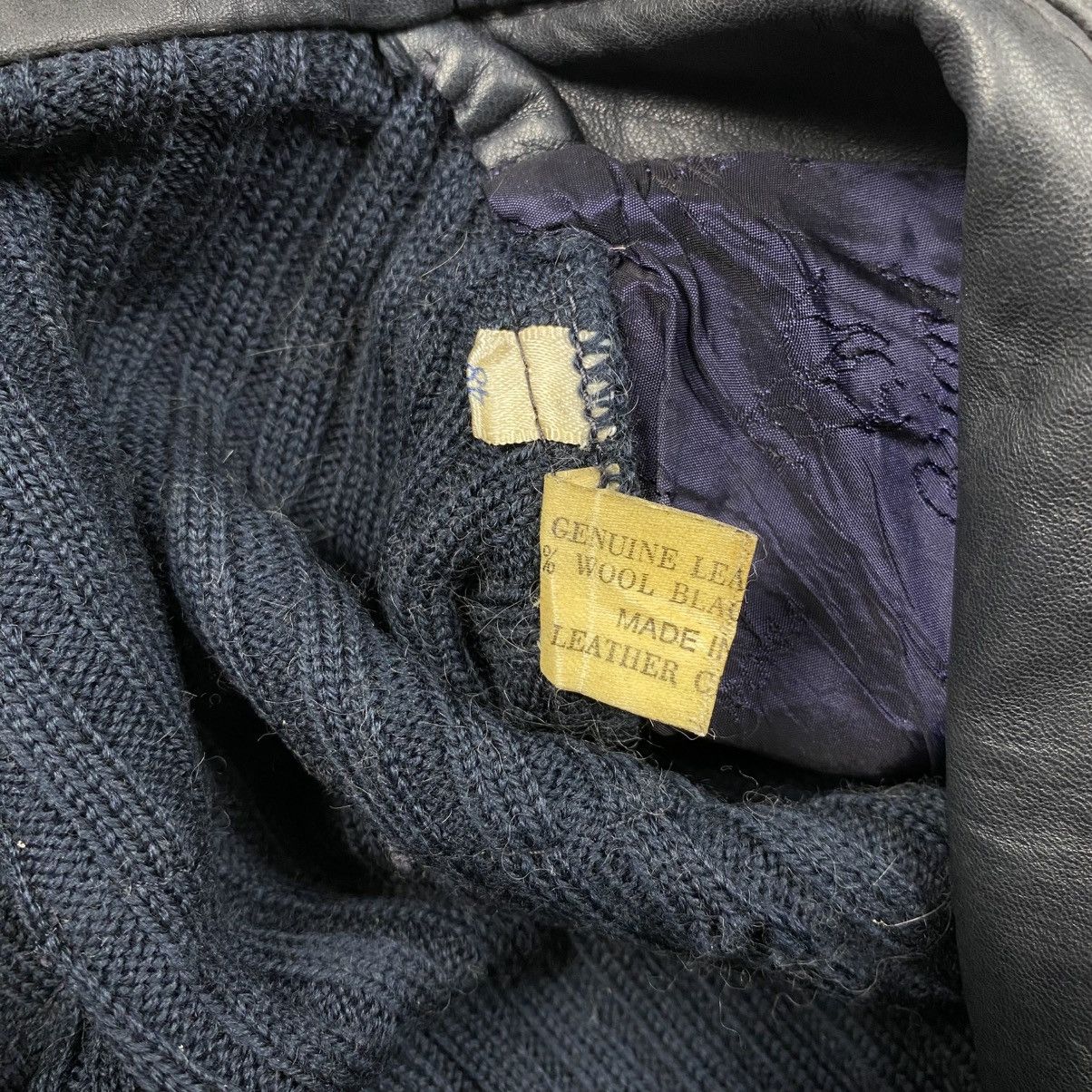 Brioni Brioni hybrid leather jacket Size US S / EU 44-46 / 1 - 10 Thumbnail