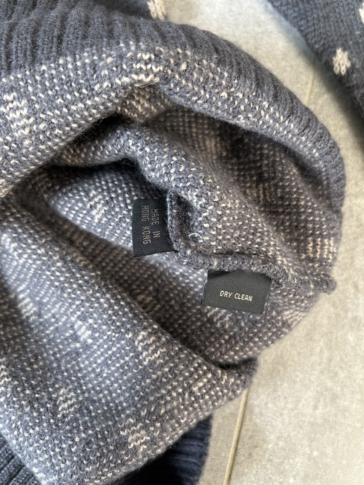 Polo Ralph Lauren × RRL Ralph Lauren × Ralph Lauren RRL Knitwear Sweater Ralph Lauren Size US M / EU 48-50 / 2 - 5 Thumbnail