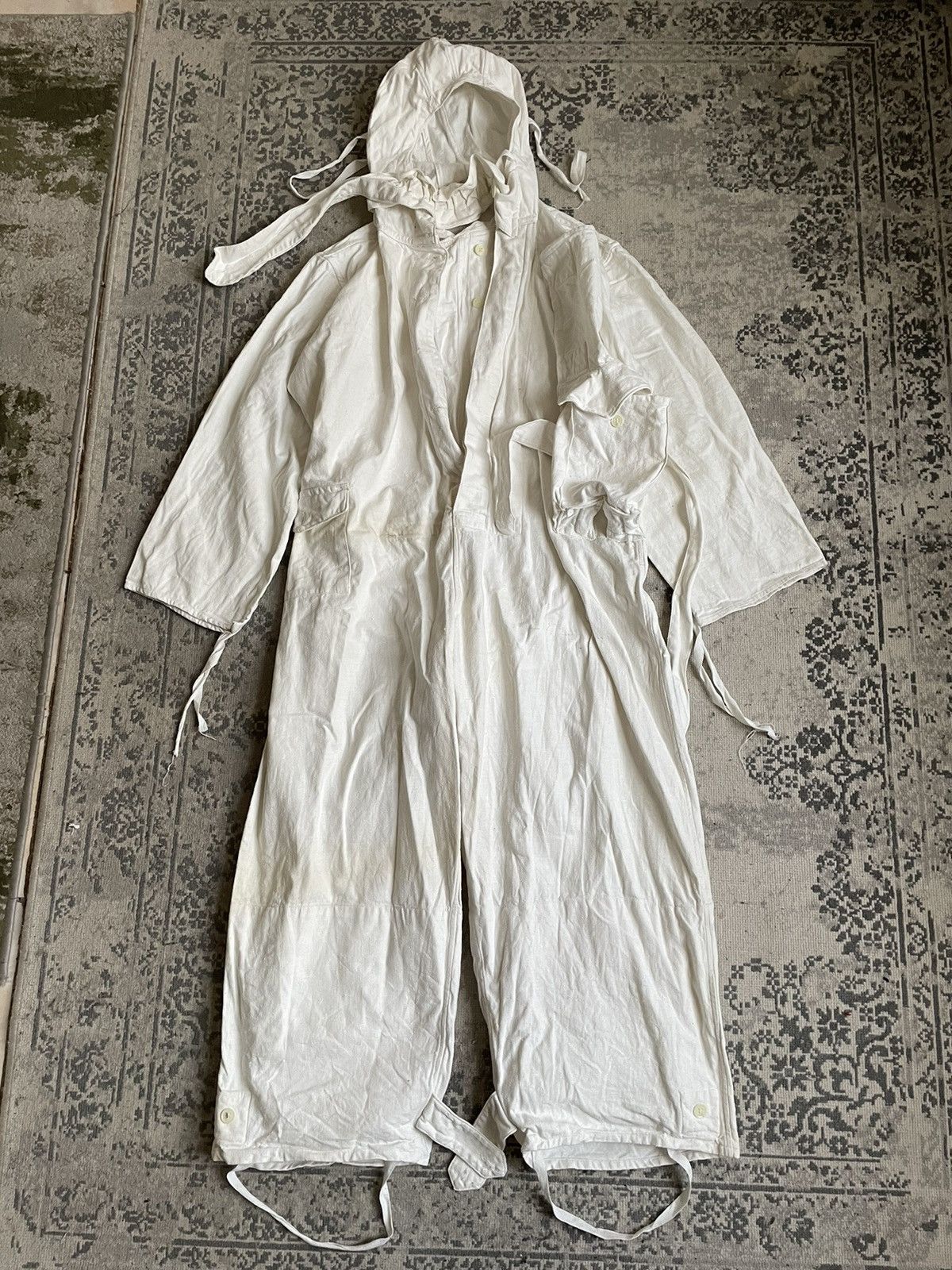 Other Vintage Archive pocket overalls Maison Margiela style Size US M / EU 48-50 / 2 - 1 Thumbnail